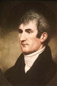 Charles Willson Peale Meriwether Lewis